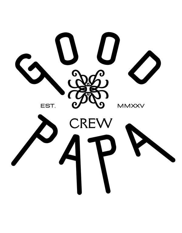 Good Papa Crew Hats